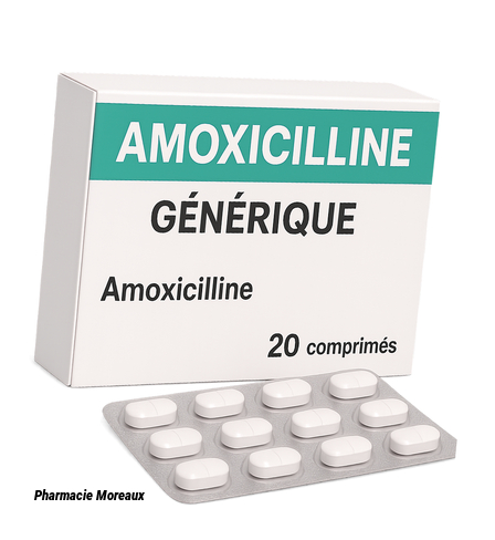 amoxicilline