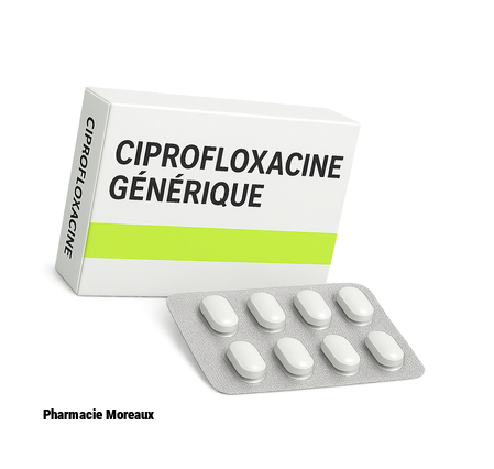 ciprofloxacine