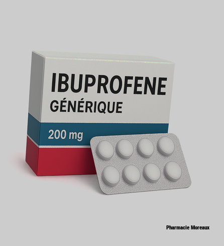 ibuprofene