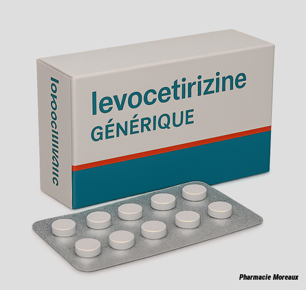 levocetirizine