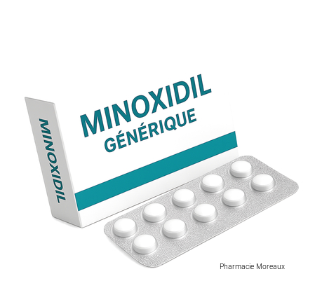 minoxidil