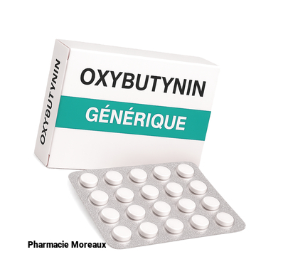 oxybutynin
